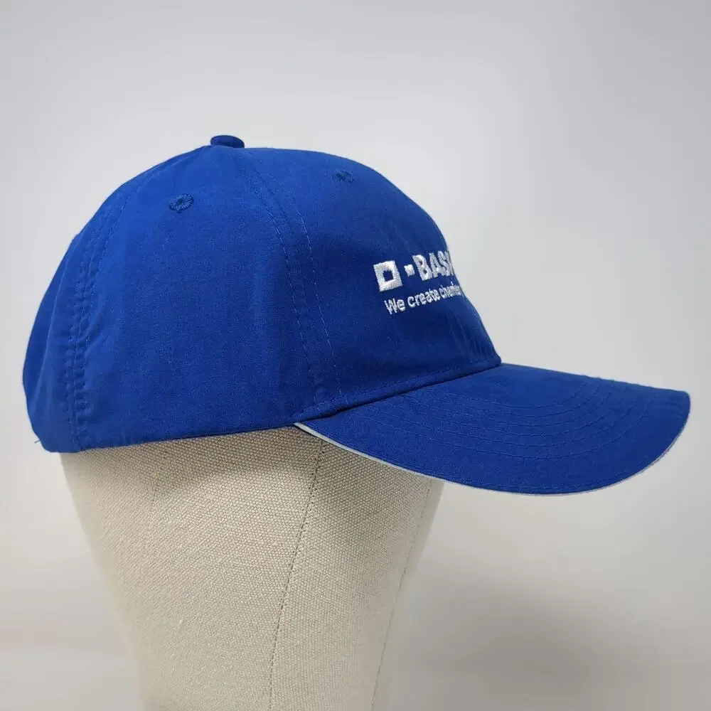 Adams blue baseball